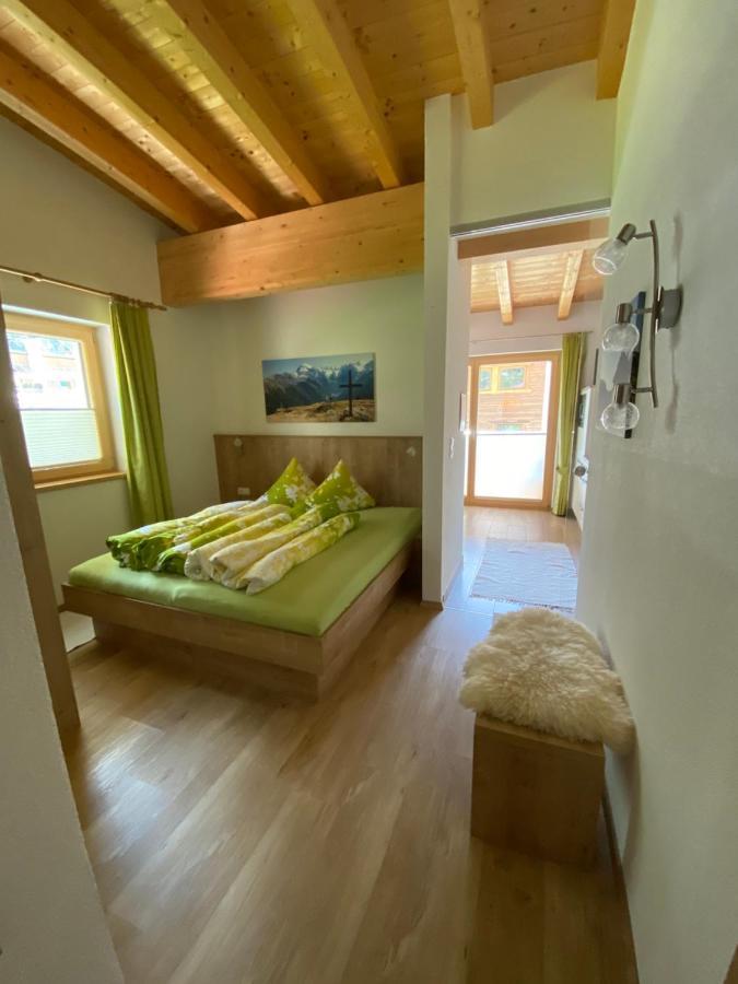 Apart Adlerblick Apartamento Längenfeld Exterior foto