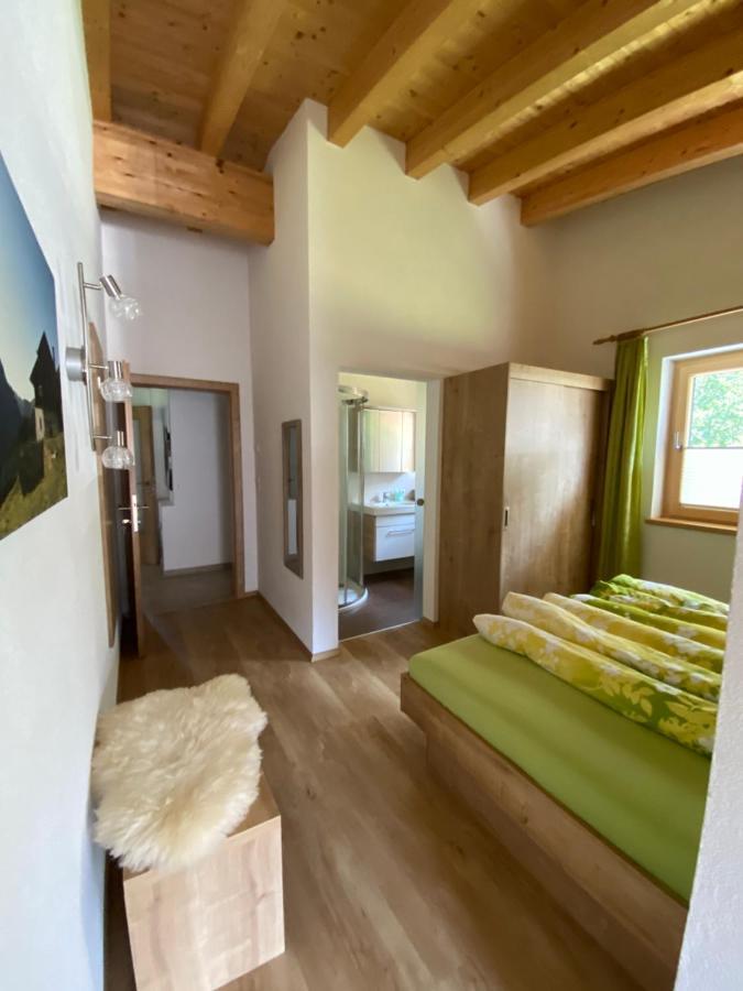 Apart Adlerblick Apartamento Längenfeld Exterior foto